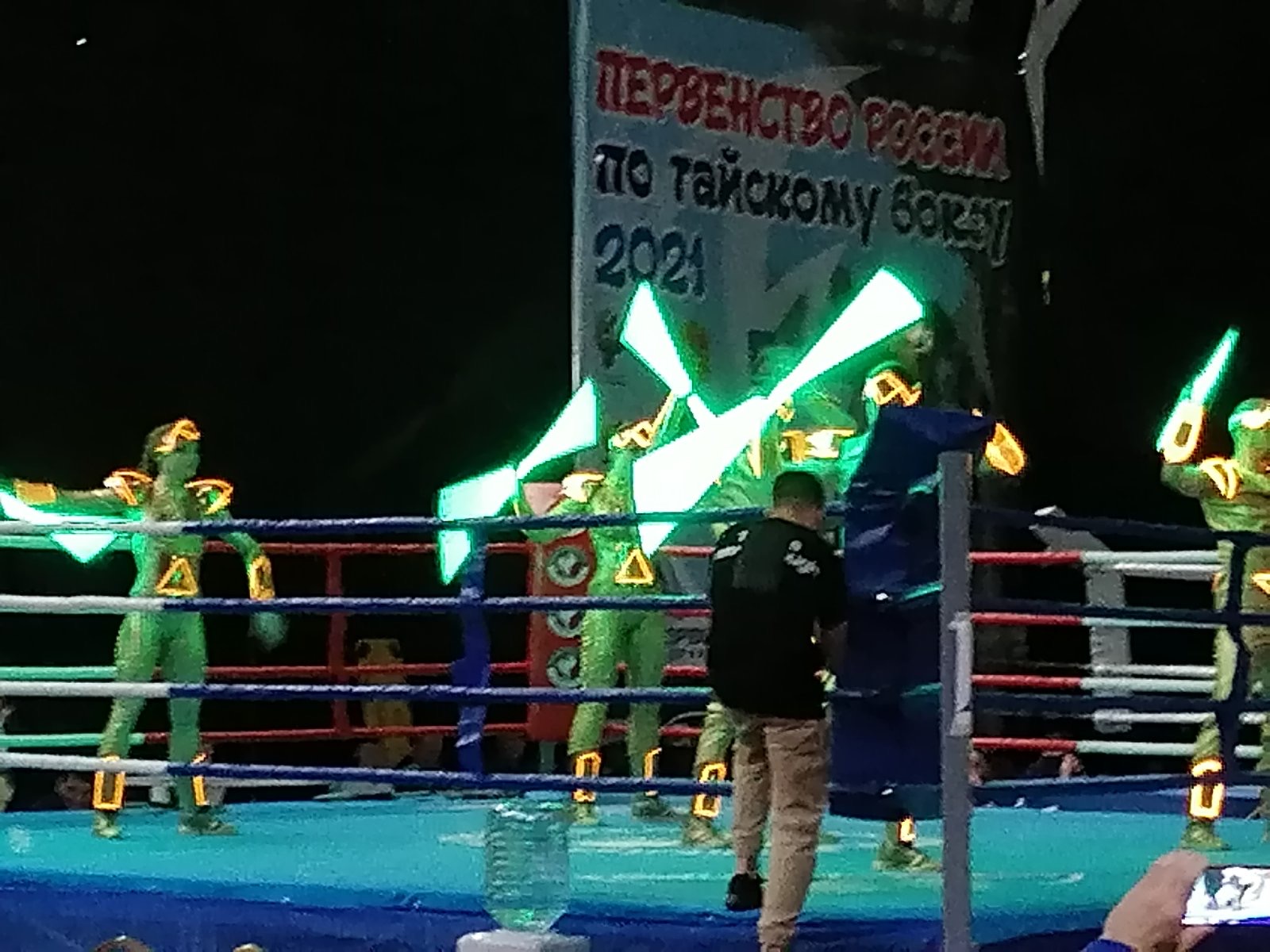 7 самарских спортсменов на Первенстве России по тайскому боксу